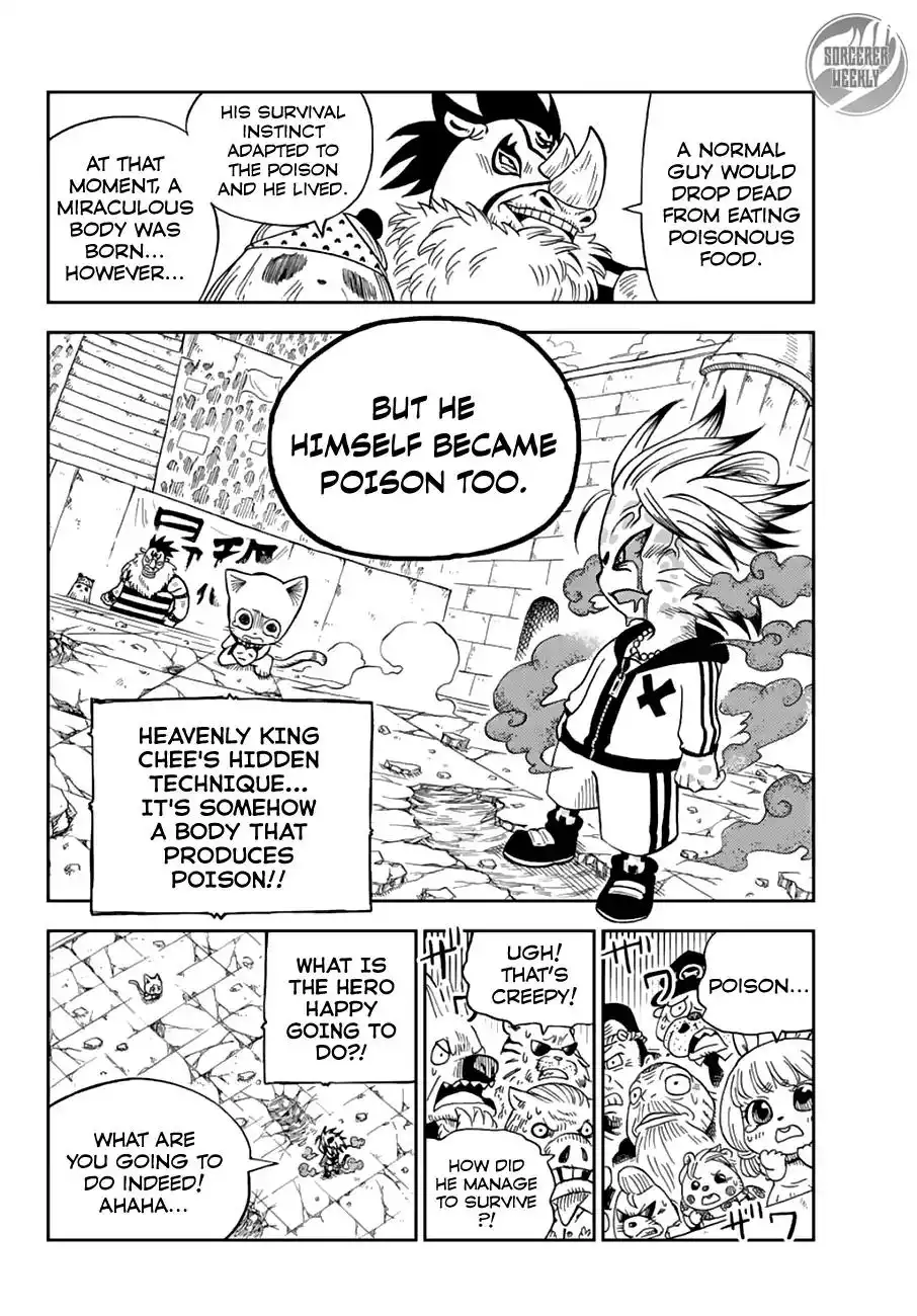 Fairy Tail: Happy's Great Adventure Chapter 29 6